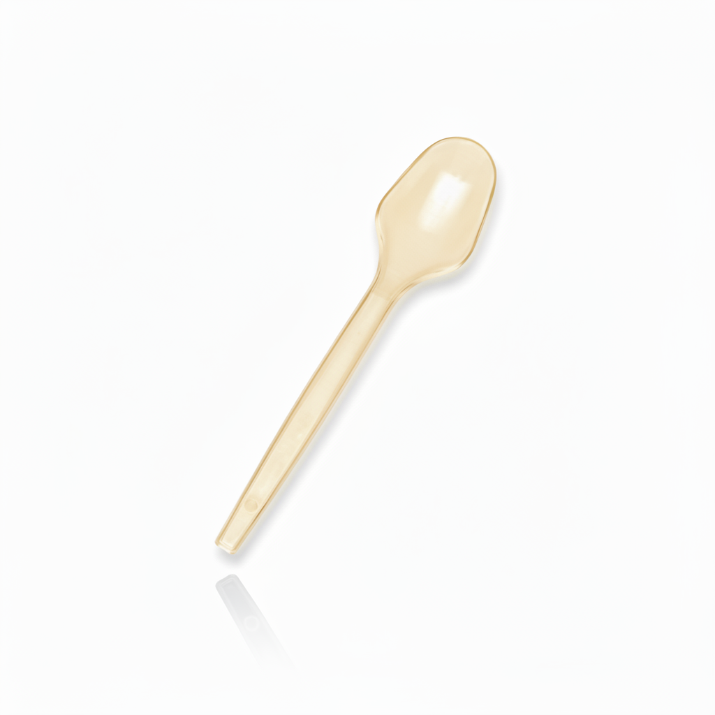 Cucchiaio Bio granita crema 300nr| ALCAS Alcas