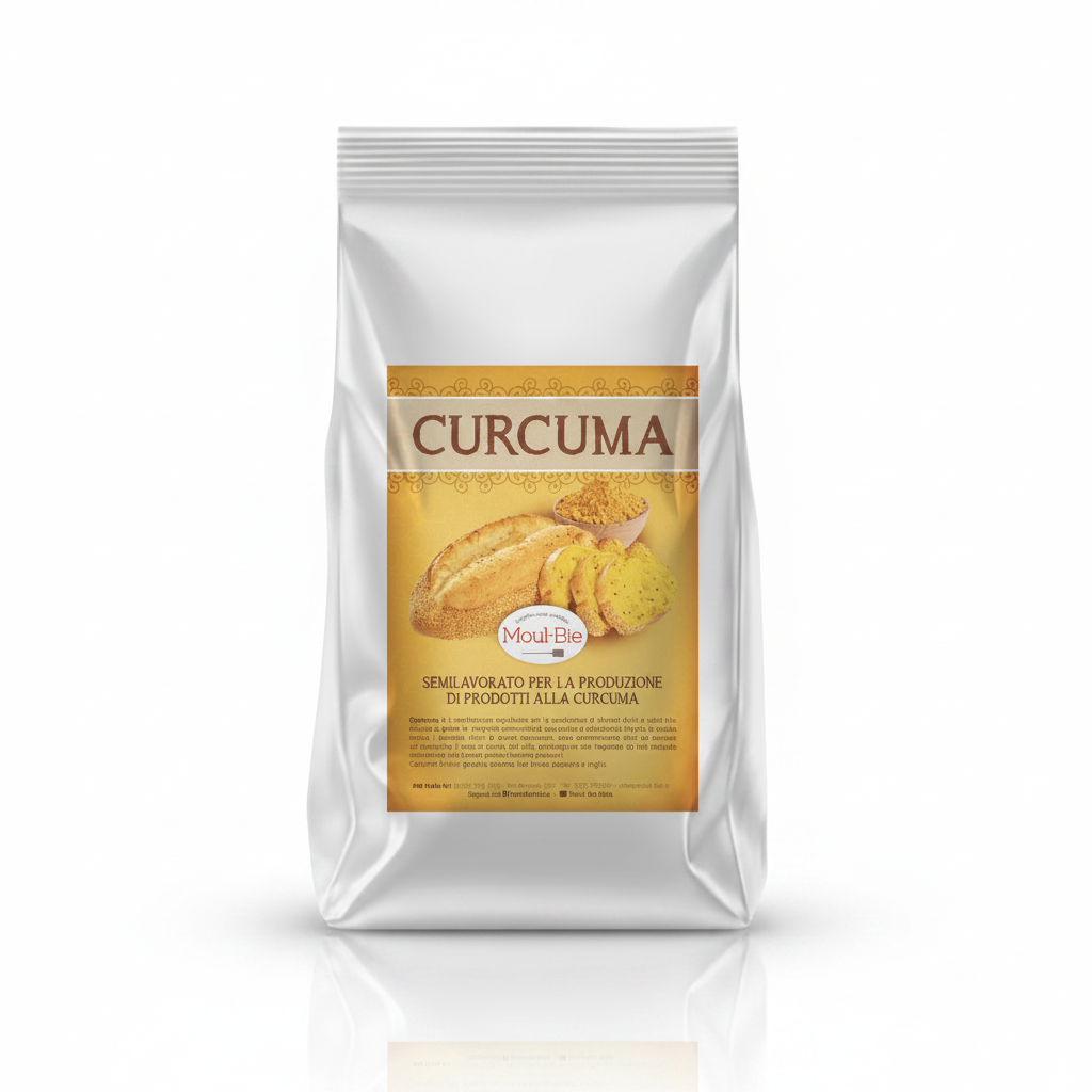 Semilavorati aromatici Miscela Speciale per Panificazione Aromatica e Cromatica 10 Kg| MOUL-BIE Moul-bie