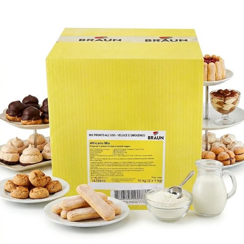 Africano mix 10 Kg| CRESCO Cresco