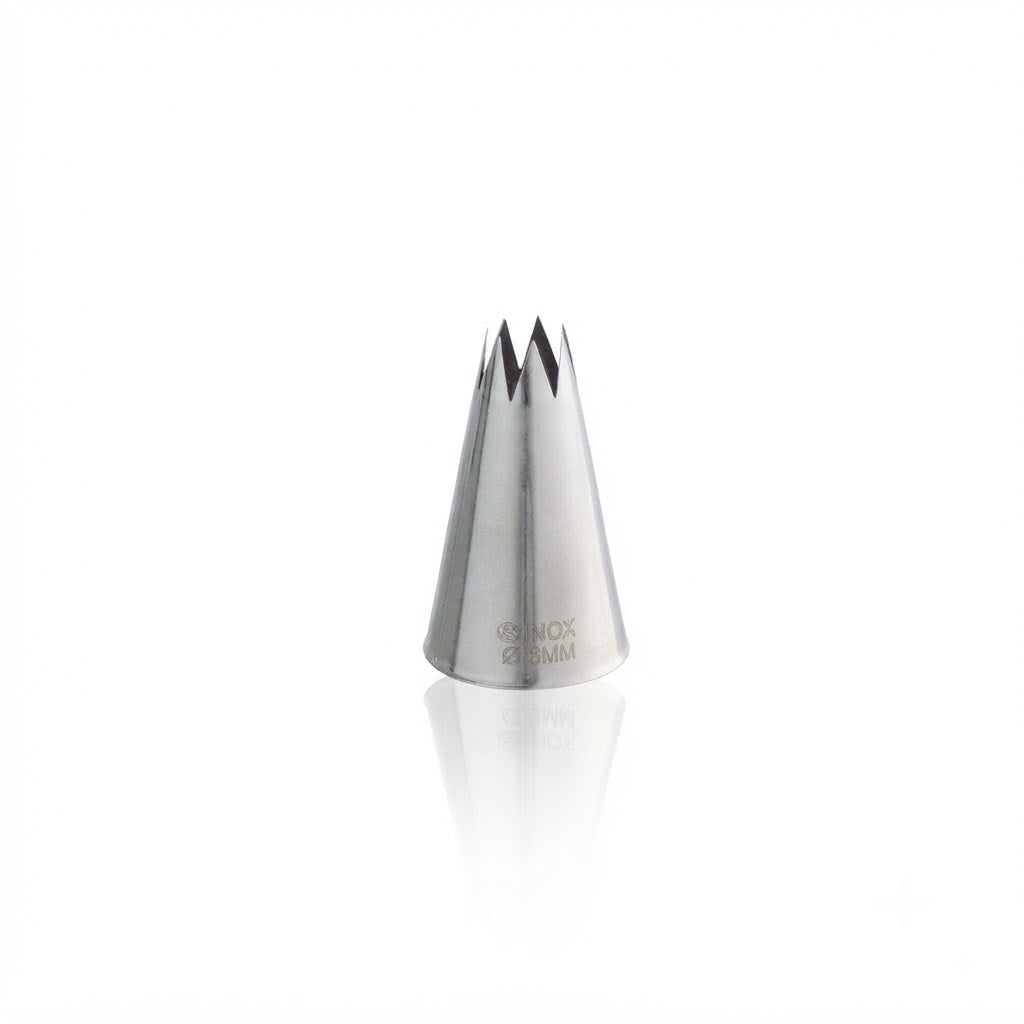 Bocchetta foro Stella in acciaio inox| SCHNEIDER Schneider