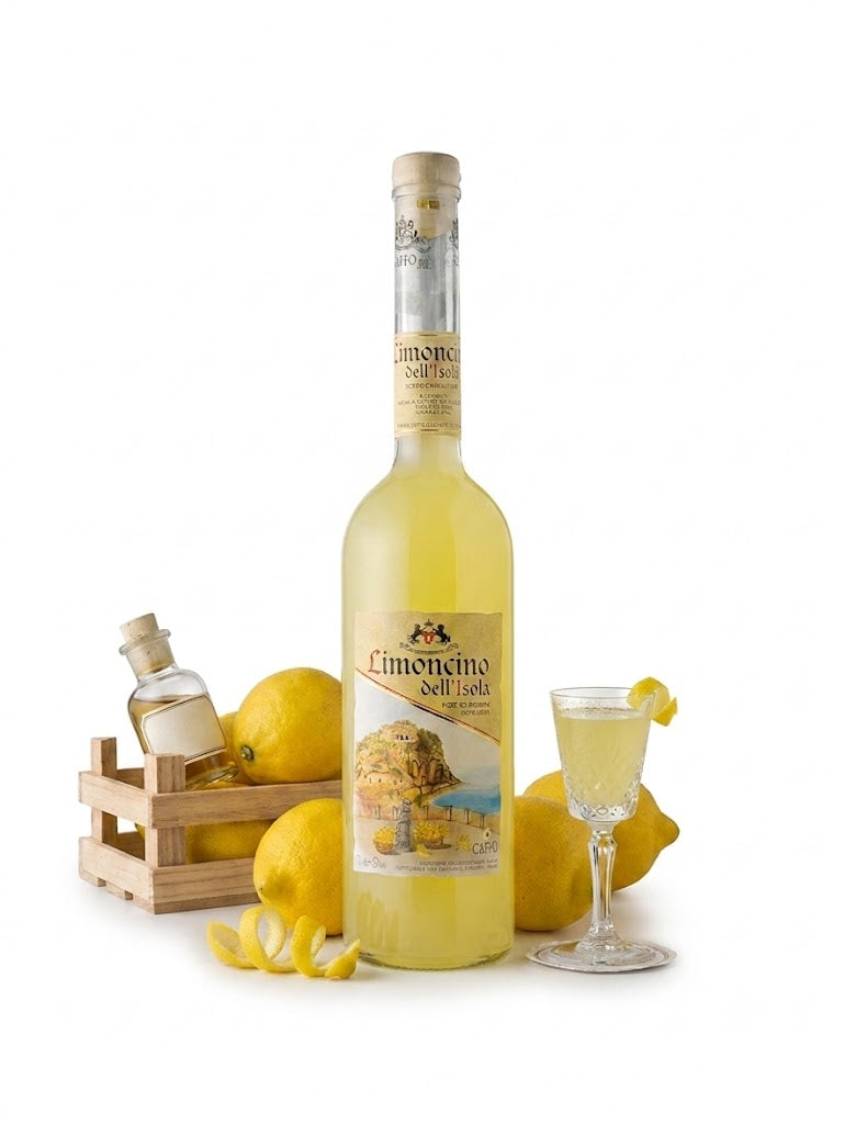 Le mignon limon dell'isola cl.5 30% |CAFFO Caffo