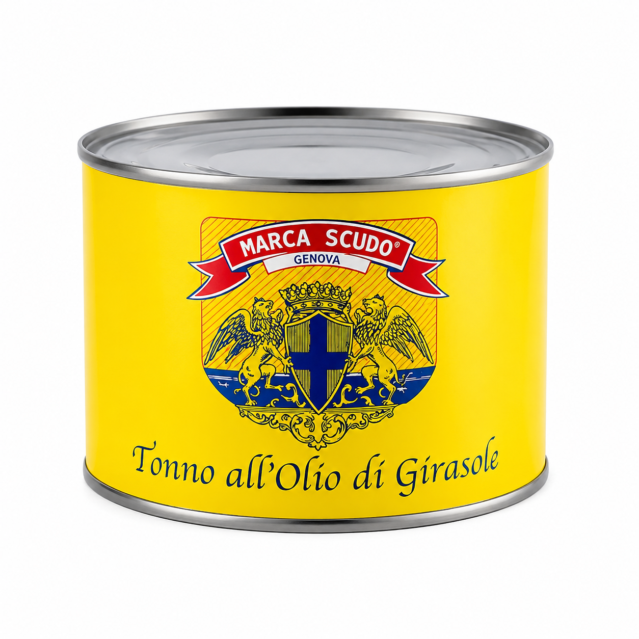 Tonno in Olio di girasole | SCUDO Scudo