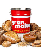 Gran Malto 25 Kg| VANDEMOORTELE Vandemoortele