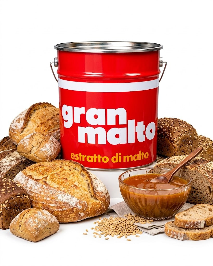 Gran Malto 25 Kg| VANDEMOORTELE Vandemoortele