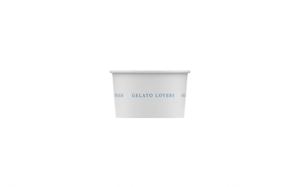 Coppa carta white 250pz | ALCAS Alcas