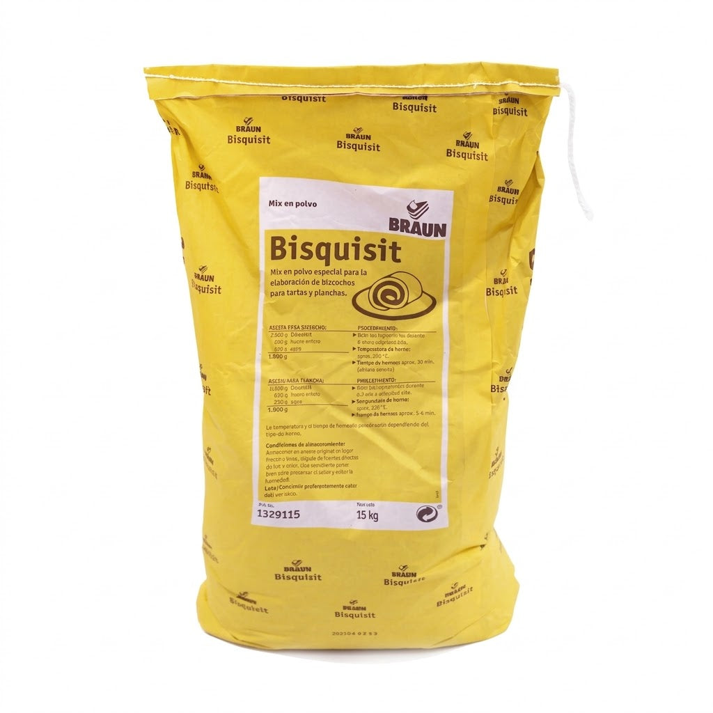 Bisquisit 15 Kg| CRESCO Cresco