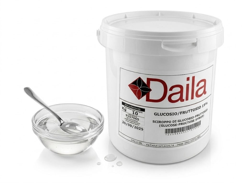 Sciroppo di Glucosio 10 Kg| DAILA Daila