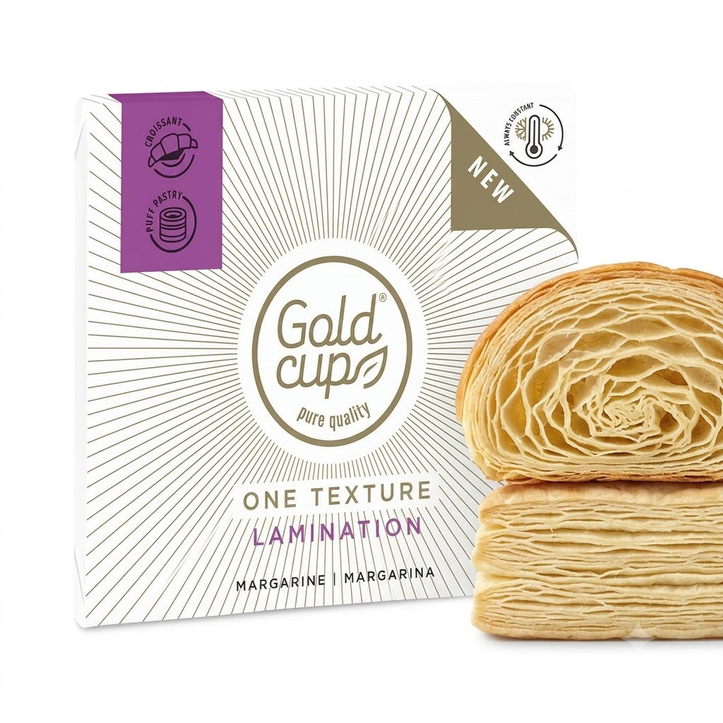 Gold cup sf one texture new 2 Kg| VANDEMOORTELE Vandemoortele