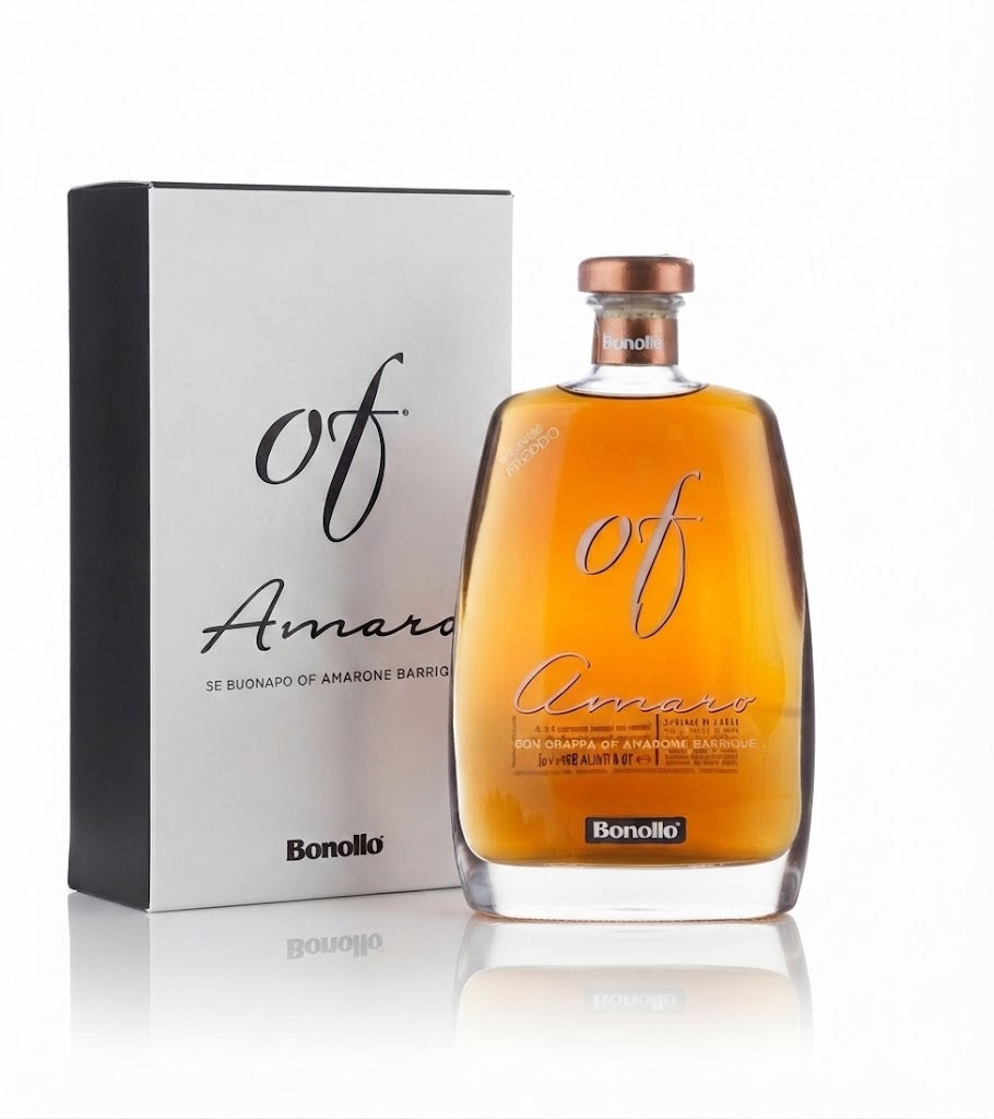 Amaro Of liquore 30 % 70cl | BONOLLO Bonollo