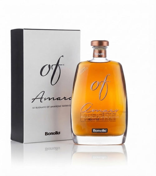 Amaro Of liquore 30 % 70cl | BONOLLO Bonollo