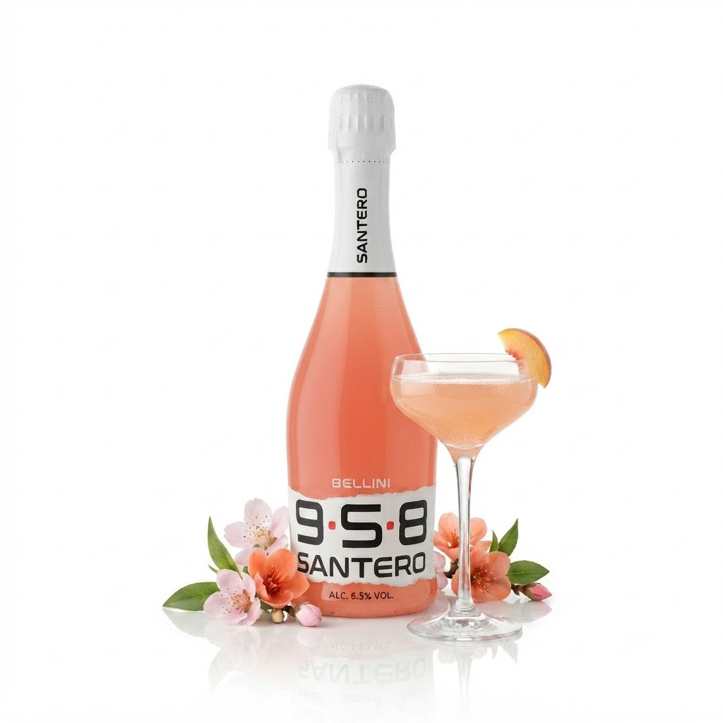 Baby bellini 0,20cl |SANTERO 958 Santero 958
