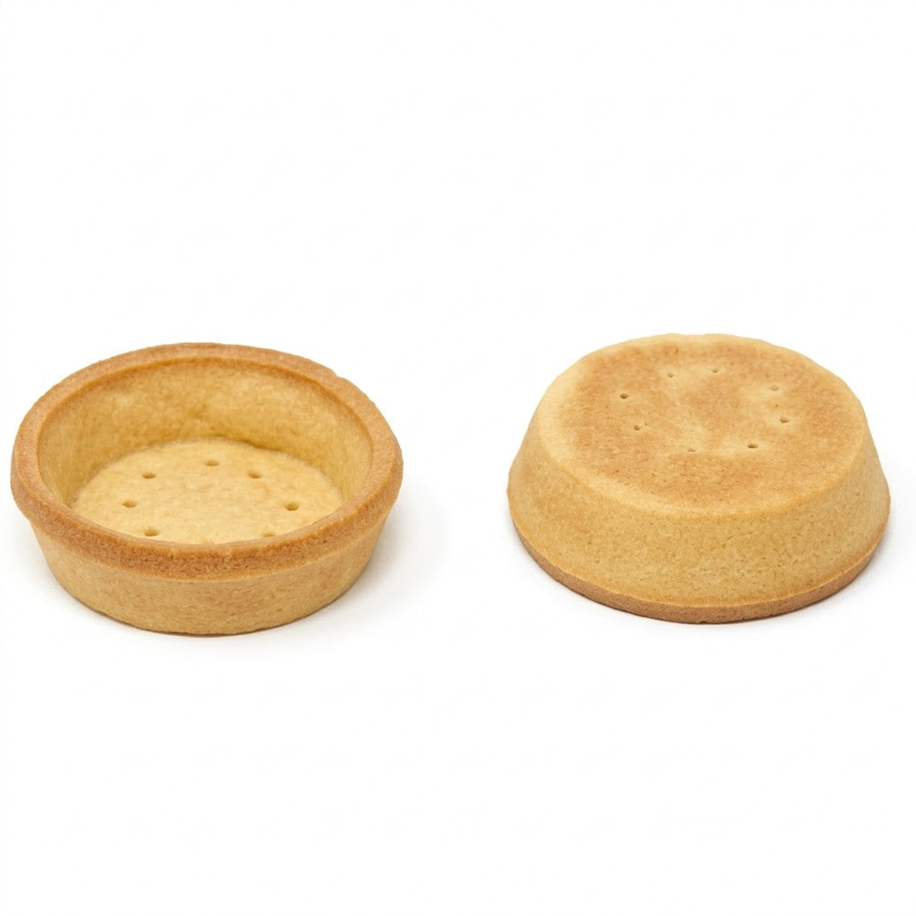 Tartelletta grande 100pz | TEDESCO Tedesco