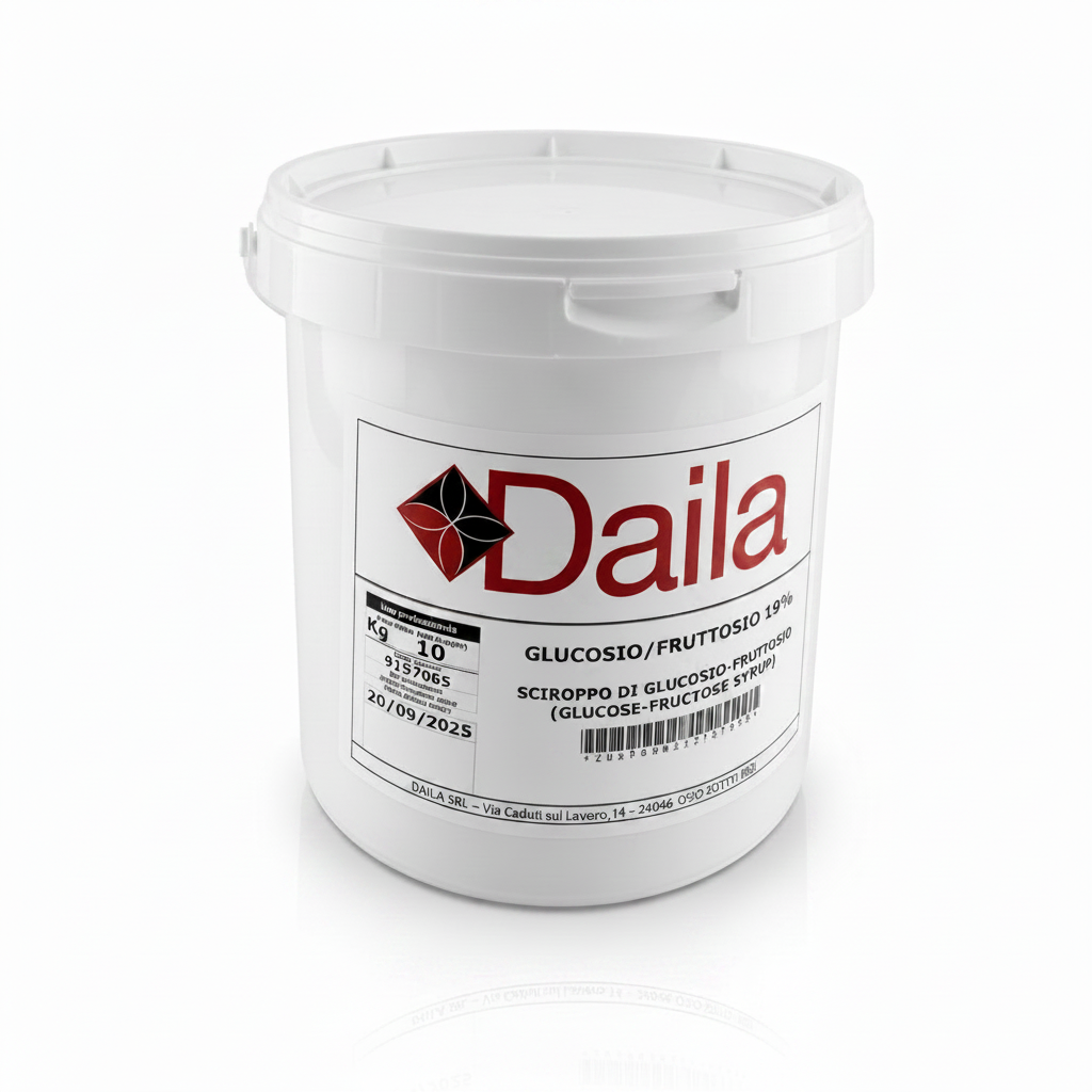 Sciroppo di Glucosio 10 Kg| DAILA Daila