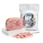 Prosciutto cotto Platinum 1/2 GP | BOMBIERI Bombieri