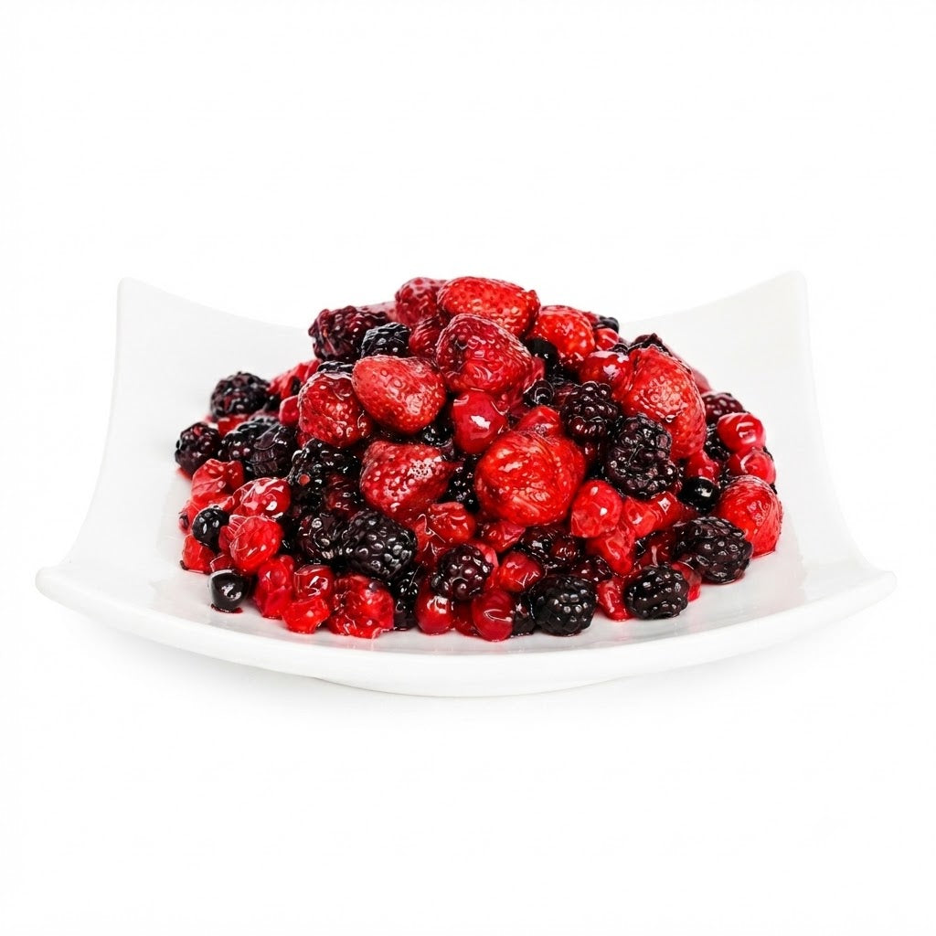 Preparato ai frutti di bosco semicanditi 4kg | AMBROSIO Ambrosio