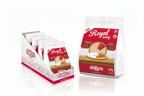 Glassa in polvere Vaniglia 300g x 4 pz | DEKORA Dekora