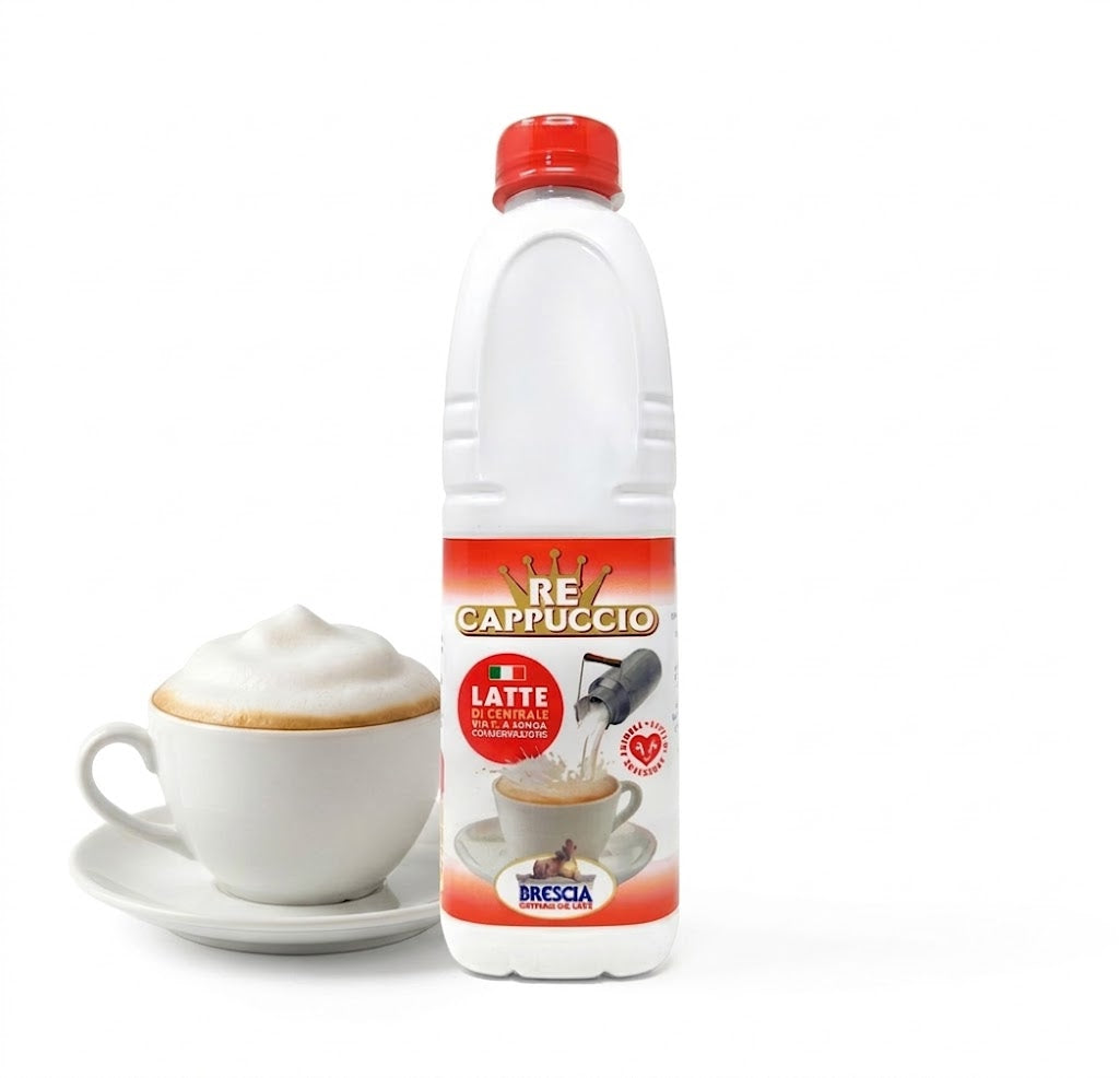 Latte Re Cappuccino intero 1 Lt| BRESCIA Brescia