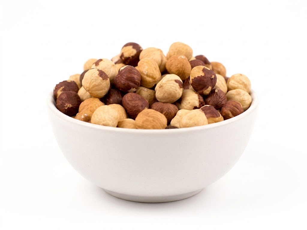 Nocciole tostate 1 Kg Miano Sapore Italiano