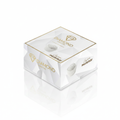 Confetti Diamond Noisettes bianco 500 gr| MAXTRIS Maxtris
