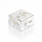 Confetti Diamond Noisettes bianco 500 gr| MAXTRIS Maxtris