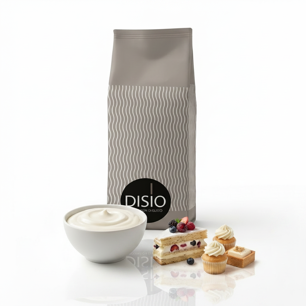 Freelat Cream senza lattosio 2,5 Kg| DISIO Disio