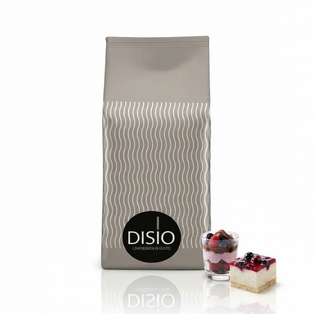 Le Mousse Frozen Base completa per semifreddi 1 Kg| DISIO Disio