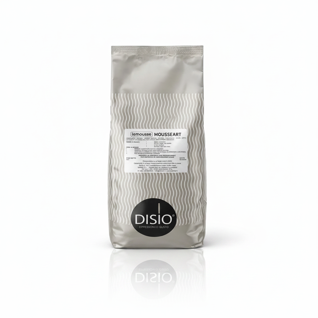 Mousseart Base completa per mousse a temperature positive 2 Kg| DISIO Disio