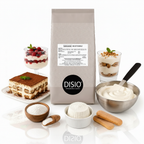 Ricottamisù Base completa per montata di ricotta 2 Kg | DISIO Disio
