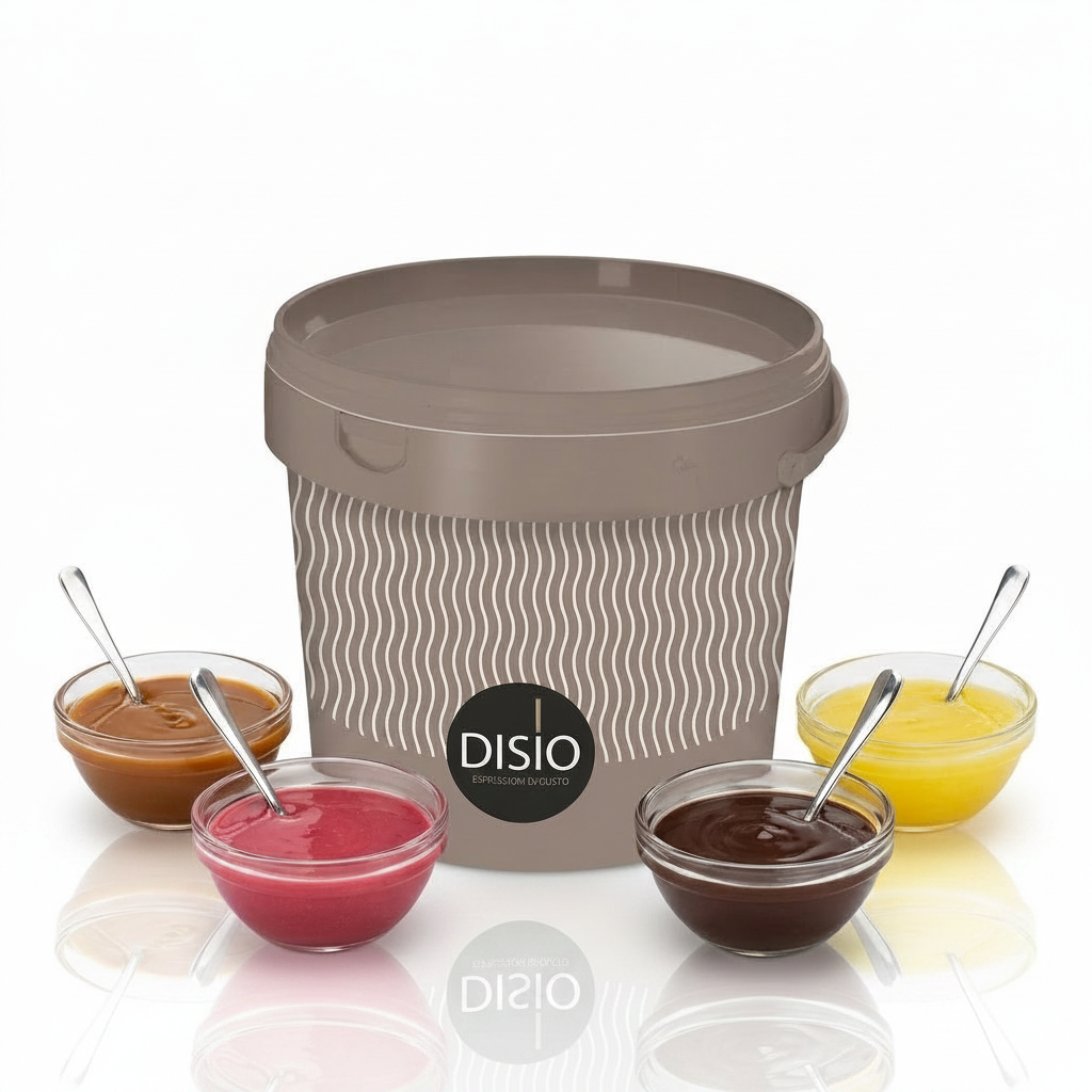 Choco Coperture pronte all'uso 3 Kg | DISIO Disio