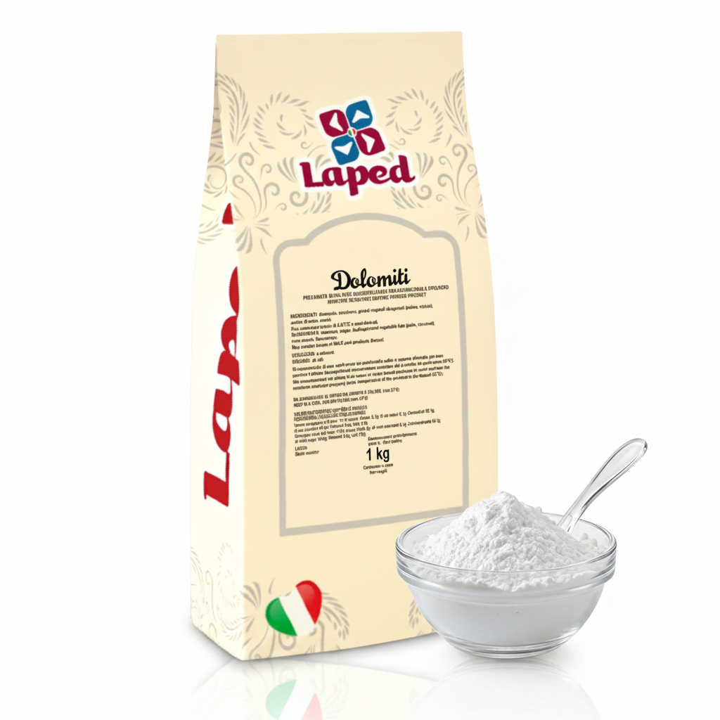 Dolomiti zucchero a velo idrorepellente 5kg | LAPED Laped
