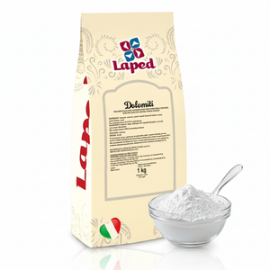 Dolomiti zucchero a velo idrorepellente 5kg | LAPED