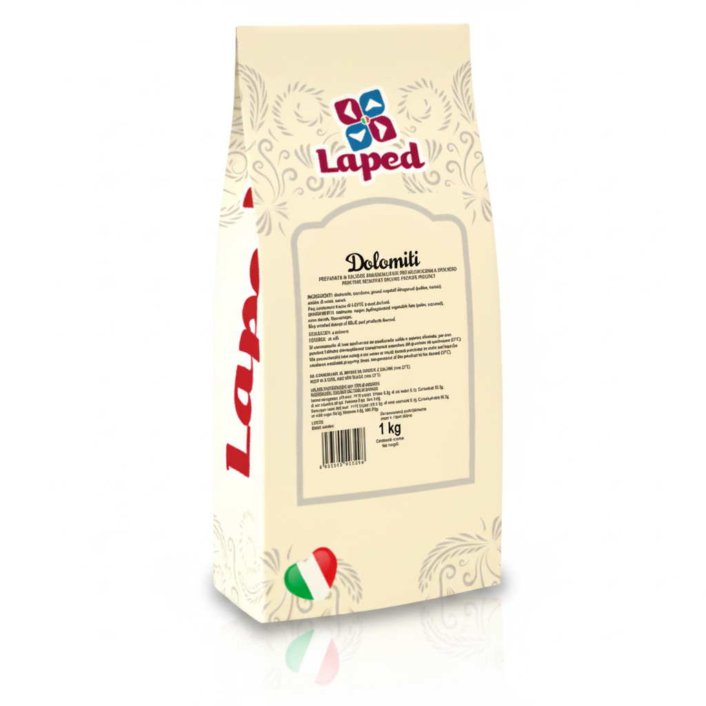 Dolomiti zucchero a velo idrorepellente 5kg | LAPED Laped