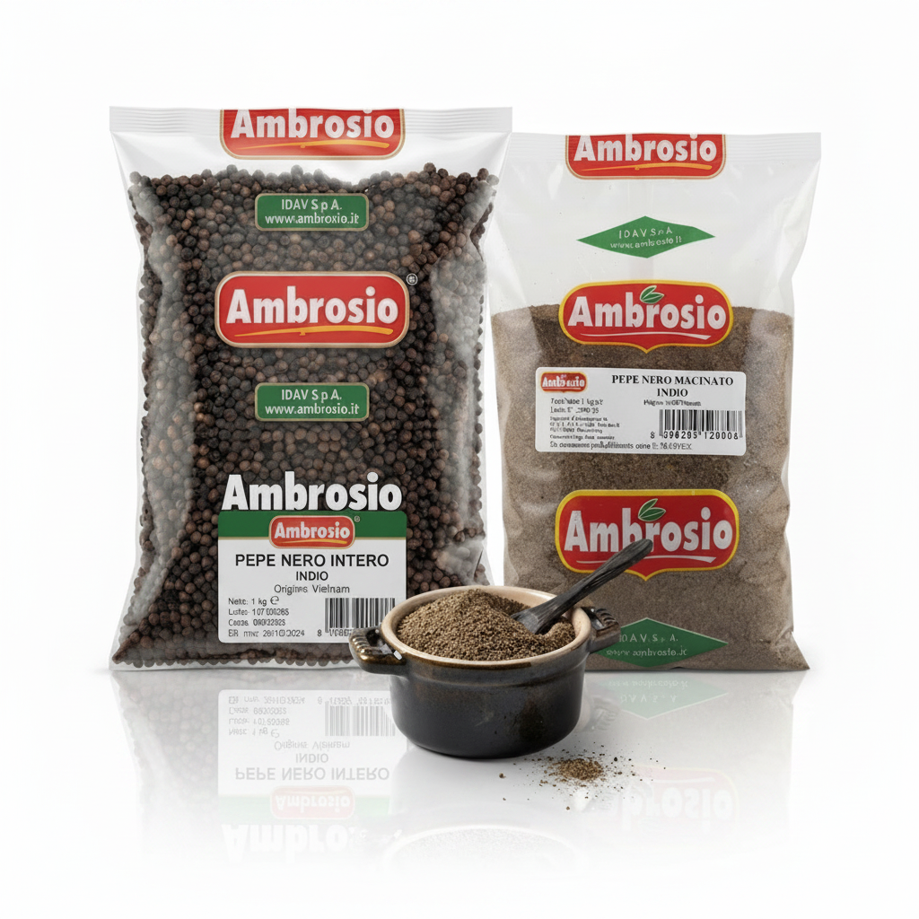 Pepe 1 Kg| AMBROSIO Ambrosio