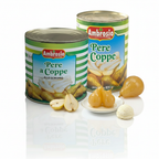 Pere a coppe sciroppate | AMBROSIO Ambrosio