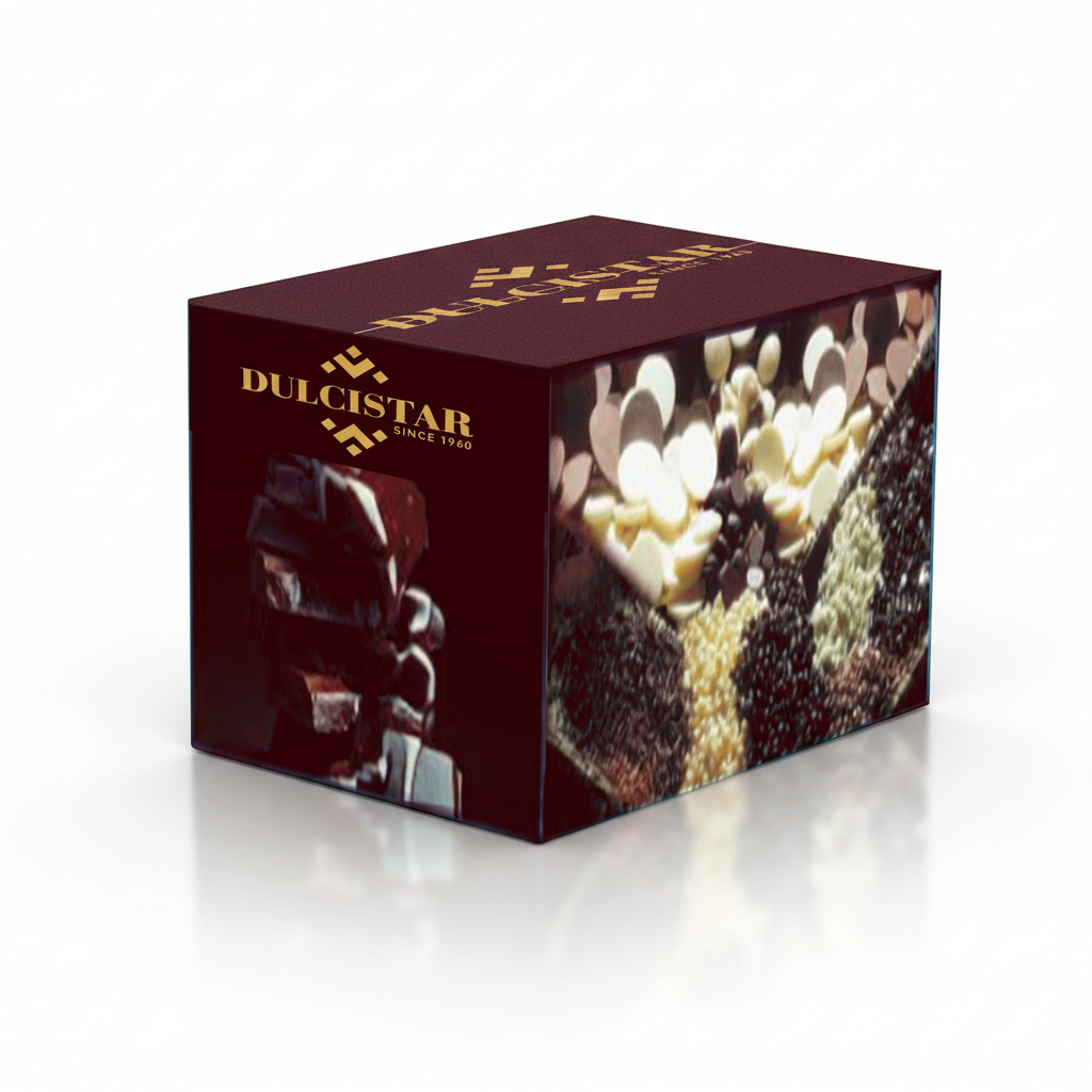 Cioccolato surrogato gocce 10 Kg| DULCISTAR Dulcistar