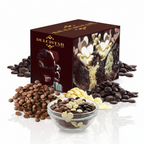 Cioccolato surrogato gocce 10 Kg| DULCISTAR Dulcistar