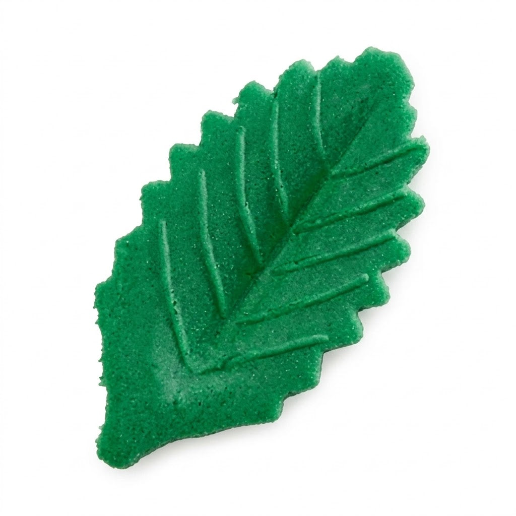 Foglia in cialda verde scuro 1000pz| DEKORA Dekora