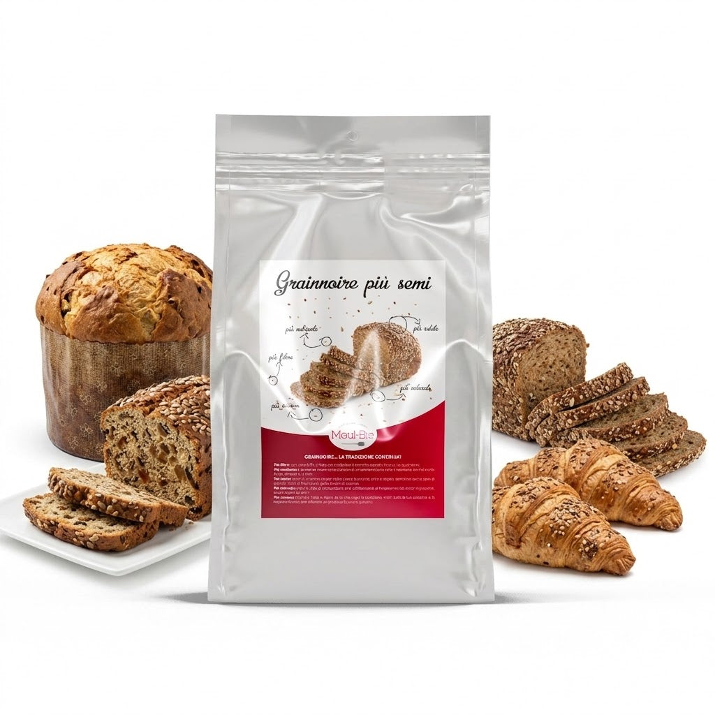 Grainnoire 25 Kg| MOUL-BIE Moul-bie