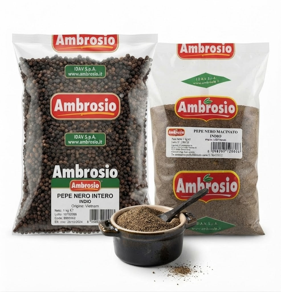 Pepe 1 Kg| AMBROSIO Ambrosio