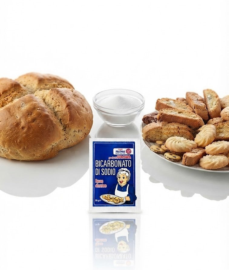 Bicarbonato di sodio 20grx 5pz | MADMA Madma