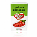 Polpa di pomodoro 10kg| DEGA Dega