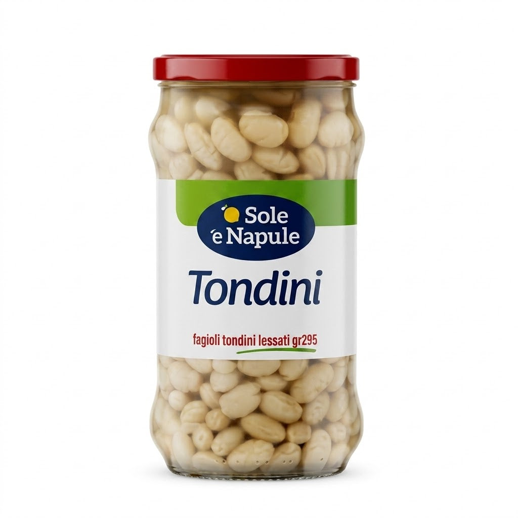 Tondini 540gr | 'O SOLE 'E NAPULE 'O Sole 'e Napule