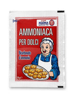 Bicarbonato d'ammonio 20 gr x 5pz | MADMA Madma