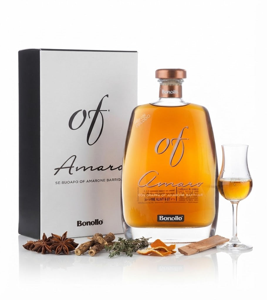 Amaro Of liquore 30 % 70cl | BONOLLO Bonollo