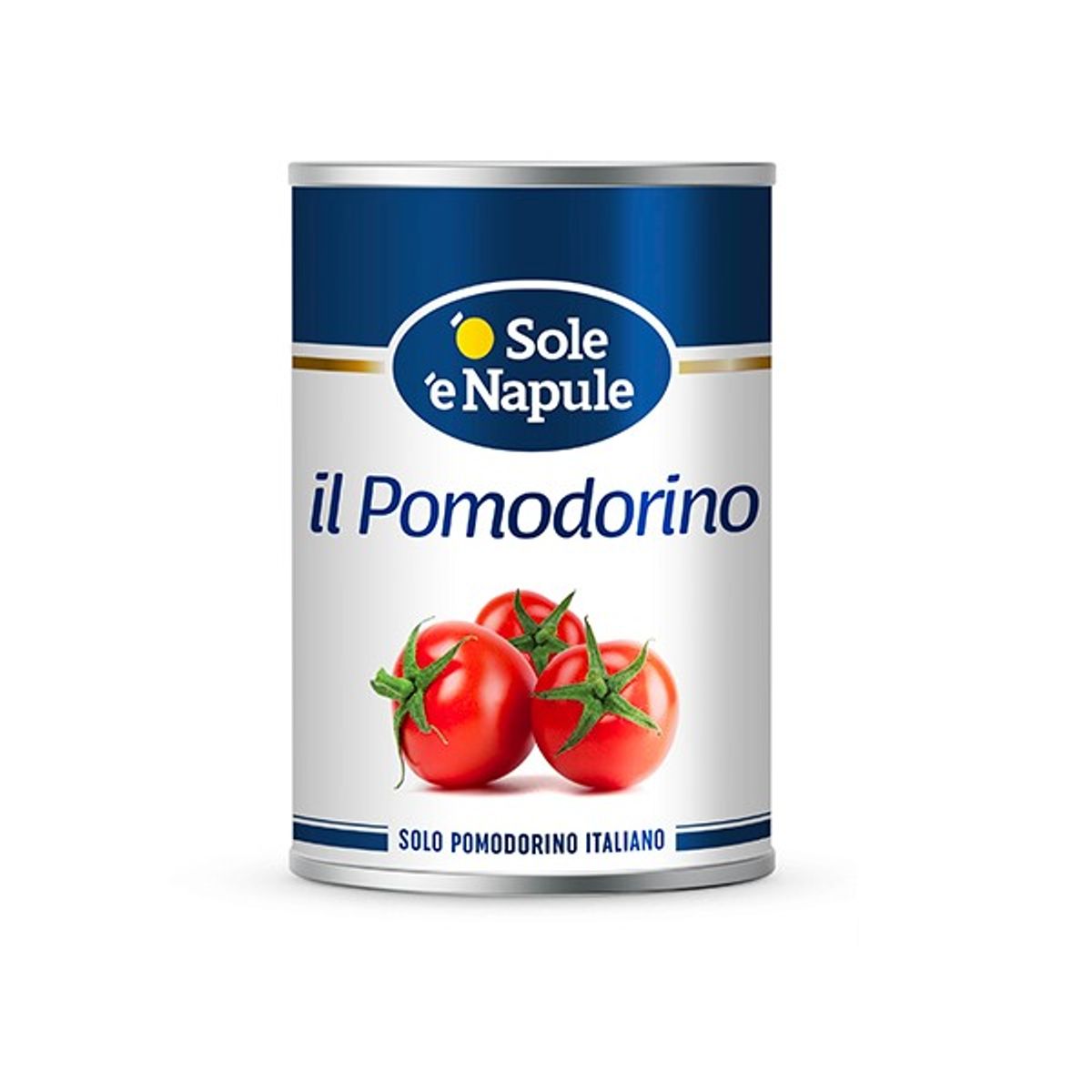 Pomodorino strappo 400gr| 'O SOLE 'E NAPULE 'O Sole 'e Napule