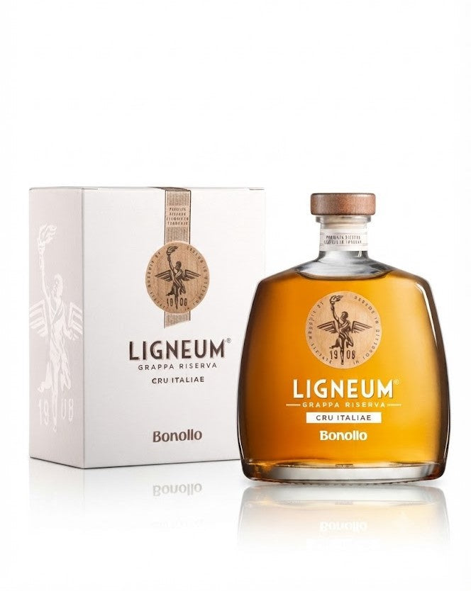 Of ligneum box cru italiae 42% 70cl | BONOLLO Bonollo