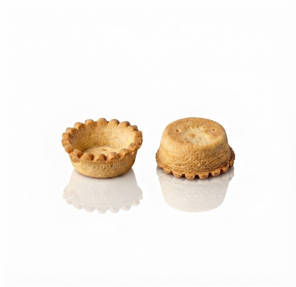 Tartellete mignon salate 250pz| TEDESCO Tedesco