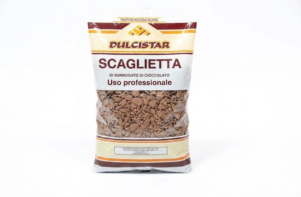 Scaglietta di Cioccolato surrogato 1Kg | DULCISTAR Dulcistar