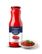 Passata in vetro classica 680gr | 'O SOLE 'E NAPULE 'O Sole 'e Napule
