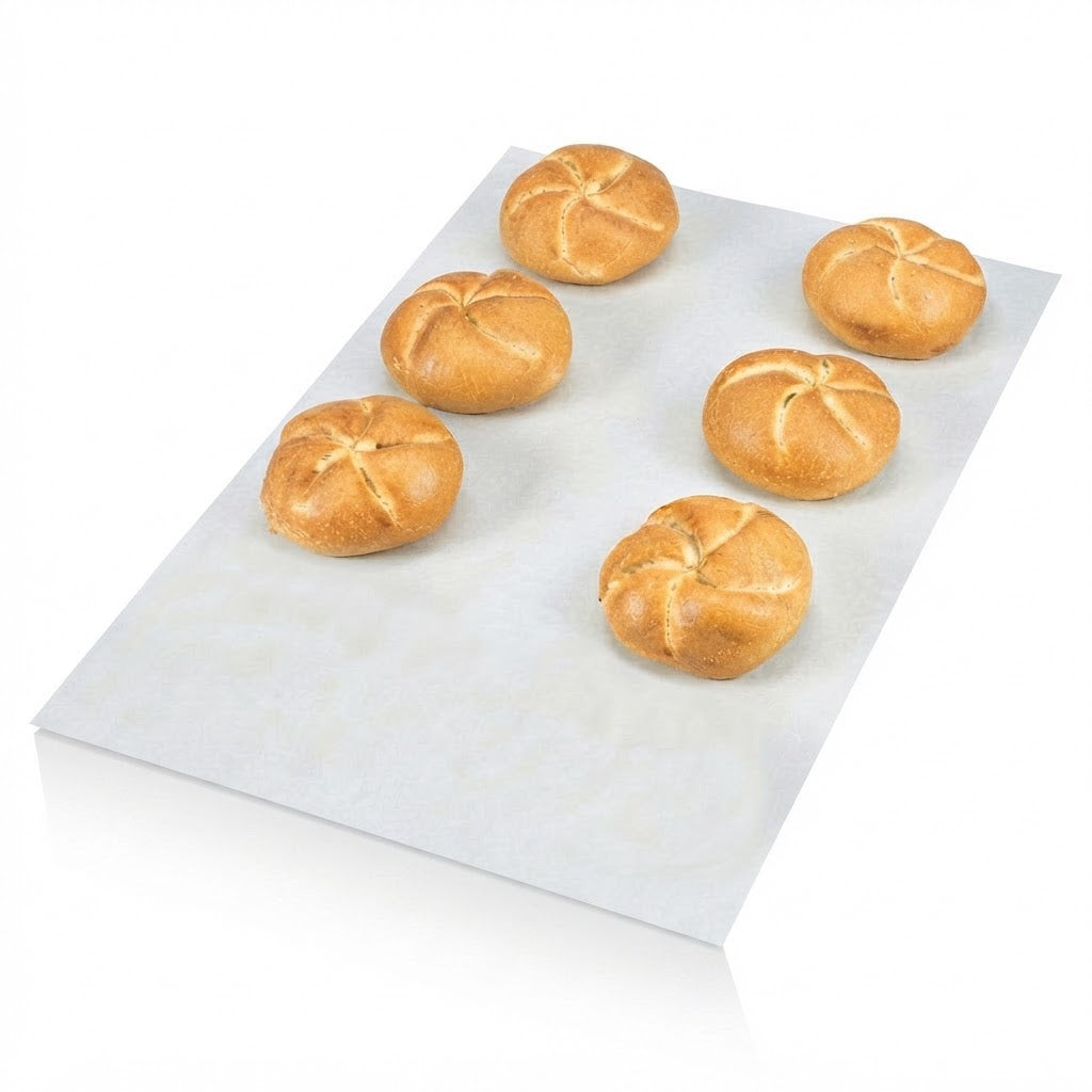 Carta da forno super extra 41gr 40x60cm 500pz| SCHNEIDER Schneider